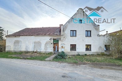 Prodej rodinné domy, CP 2.307 m² - Velemín - Březno, Ev.č.: 00992