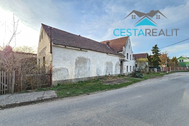 Prodej rodinné domy, CP 1.215 m² - Velemín - Březno, Ev.č.: 00993
