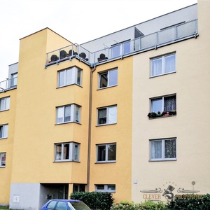 Pronájem bytu 1+kk Jozefa Gabčíka, Pardubice - Trnová