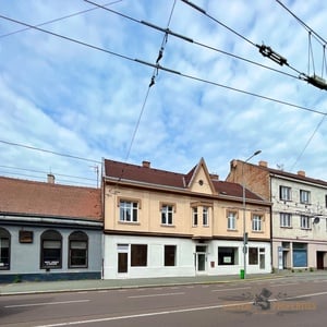 Pronájem obchodního prostoru 60 m² - Pardubice - Zelené Předměstí