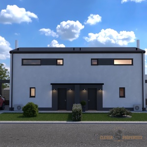 Prodej, Dvougenerační rodinný dům, 130 m² - Pardubice - Černá za Bory