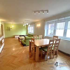 Pronájem byty 4+1, 115 m² - Pardubice - Bílé Předměstí
