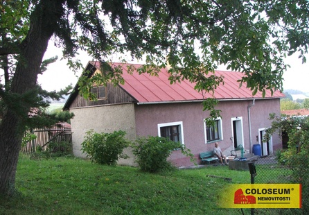 Prodej domu v lokalitě Honětice, okres Kroměříž | Realitní kancelář Brno