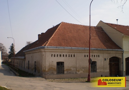 Prodej domu v lokalitě Drysice, okres Vyškov | Realitní kancelář Brno