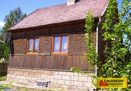 Prodej domu v lokalitě Městečko Trnávka, okres Svitavy | Realitní kancelář Brno