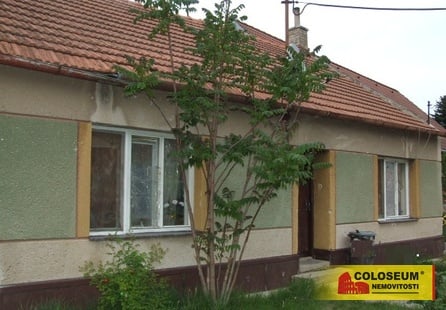 Prodej domu v lokalitě Vlasatice, okres Brno-venkov | Realitní kancelář Brno
