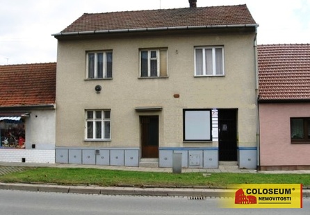Pronájem domu v lokalitě Kuřim, okres Brno-venkov | Realitní kancelář Vyškov