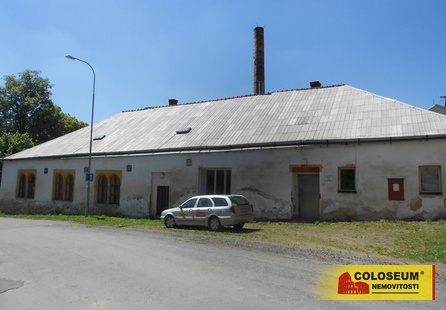 Prodej domu v lokalitě Biskupice, okres Svitavy | Realitní kancelář Blansko