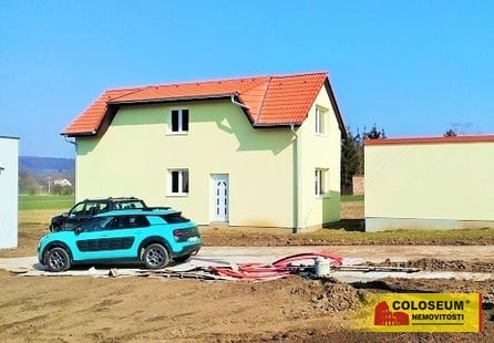Prodej domu v lokalitě Malhostovice, okres Brno-venkov | Realitní kancelář Břeclav