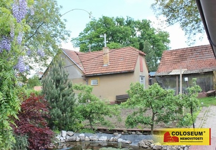 Prodej domu v lokalitě Lipovec, okres Blansko | Realitní kancelář Blansko