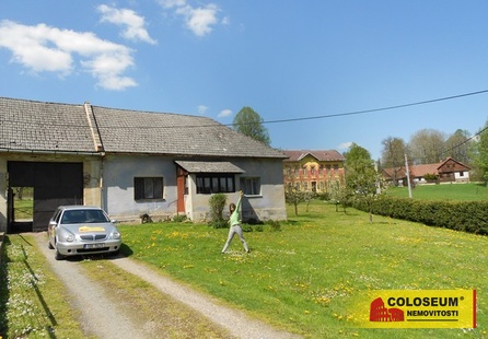 Prodej domu v lokalitě Janůvky, okres Svitavy | Realitní kancelář Blansko