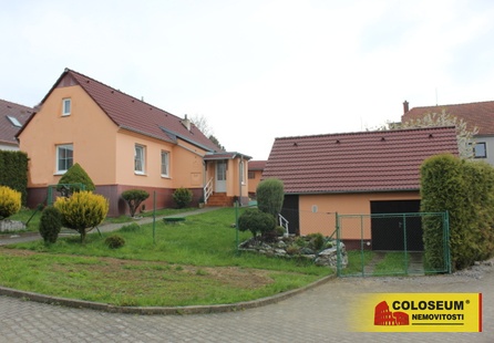 Prodej domu v lokalitě Krasová, okres Blansko | Realitní kancelář Blansko