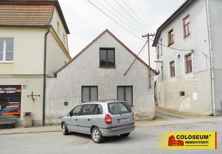 Prodej domu v lokalitě Nedvědice, okres Brno-venkov | Realitní kancelář Blansko