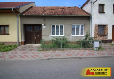Prodej domu v lokalitě Tvrdonice, okres Břeclav | Realitní kancelář Břeclav