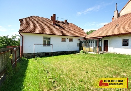 Prodej domu v lokalitě Kdousov, okres Třebíč | Realitní kancelář Brno