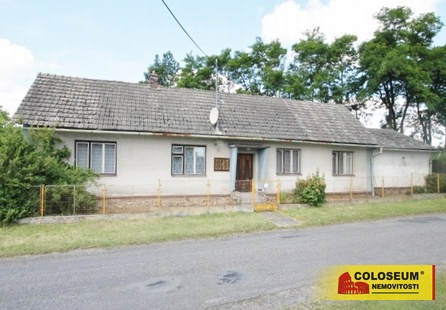 Prodej domu v lokalitě Rousměrov, okres Žďár nad Sázavou | Realitní kancelář Blansko