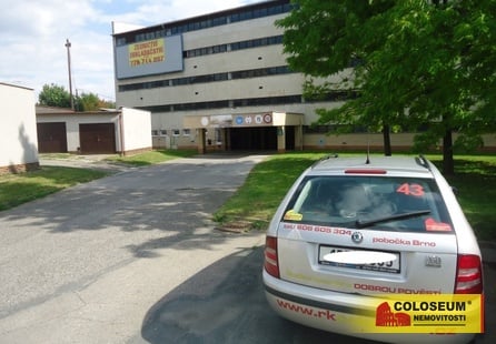 Prodej ostatní nemovitosti v lokalitě Brno, okres Brno | Realitní kancelář Brno