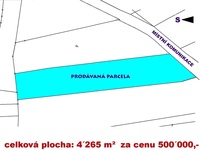 Prodej pozemku v lokalitě Markvartice, okres Třebíč | Realitní kancelář Brno
