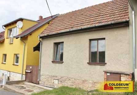 Prodej domu v lokalitě Olomučany, okres Blansko | Realitní kancelář Blansko