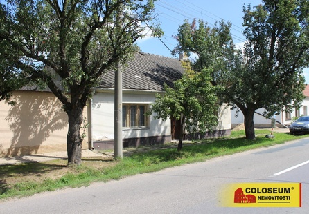 Prodej domu v lokalitě Vémyslice, okres Znojmo | Realitní kancelář Znojmo