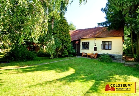 Prodej domu v lokalitě Nové Sady, okres Vyškov | Realitní kancelář Brno