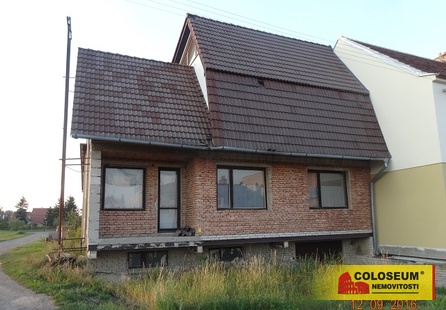 Prodej domu v lokalitě Strážnice, okres Hodonín | Realitní kancelář Břeclav
