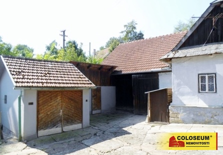Prodej domu v lokalitě Chrastavec, okres Svitavy | Realitní kancelář Blansko