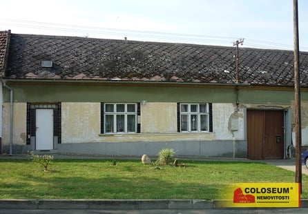 Prodej domu v lokalitě Bohaté Málkovice, okres Vyškov | Realitní kancelář Vyškov