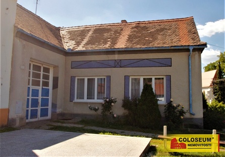 Prodej domu v lokalitě Morašice, okres Znojmo | Realitní kancelář Brno