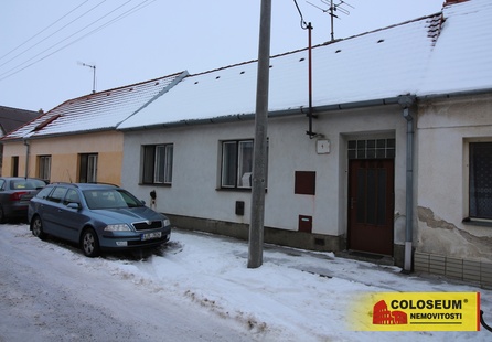 Prodej domu v lokalitě Jaroměřice nad Rokytnou, okres Třebíč | Realitní kancelář Znojmo