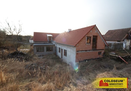 Prodej domu v lokalitě Stálky, okres Znojmo | Realitní kancelář Znojmo