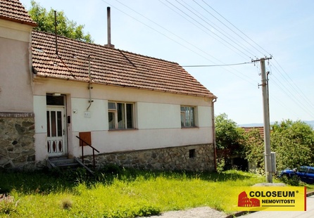 Prodej domu v lokalitě Kuničky, okres Blansko | Realitní kancelář Blansko