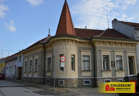 Prodej domu v lokalitě Moravské Budějovice, okres Třebíč | Realitní kancelář Znojmo
