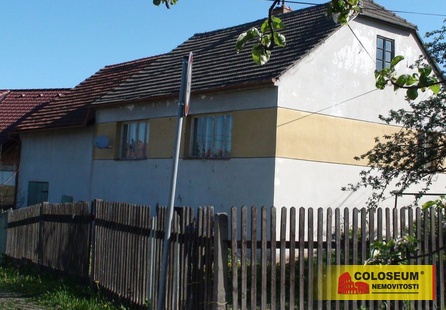 Prodej domu v lokalitě Valchov, okres Blansko | Realitní kancelář Blansko