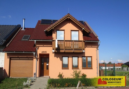 Prodej domu v lokalitě Kroměříž, okres Kroměříž | Realitní kancelář Vyškov