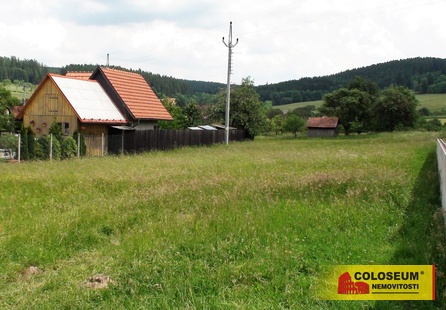 Prodej pozemku v lokalitě Valchov, okres Blansko | Realitní kancelář Blansko