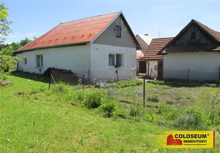 Prodej domu v lokalitě Brodek u Konice, okres Prostějov | Realitní kancelář Blansko