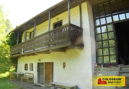 Prodej domu v lokalitě Svojanov, okres Svitavy | Realitní kancelář Blansko