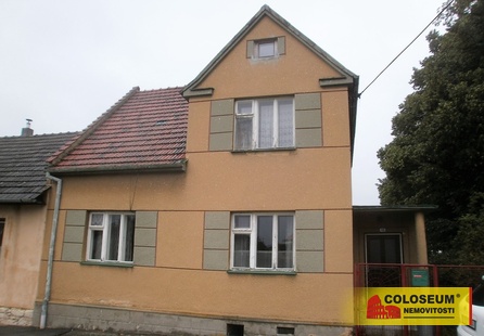 Prodej domu v lokalitě Nýrov, okres Blansko | Realitní kancelář Blansko