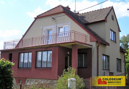Prodej domu v lokalitě Blansko, okres Blansko | Realitní kancelář Blansko