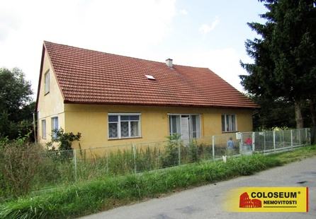 Prodej domu v lokalitě Křtěnov, okres Blansko | Realitní kancelář Blansko