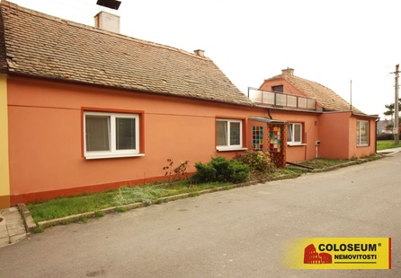 Prodej domu v lokalitě Vedrovice, okres Znojmo | Realitní kancelář Znojmo