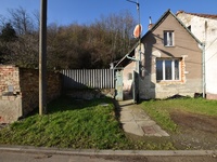 Prodej domu v lokalitě Kožušice, okres Vyškov | Realitní kancelář Vyškov