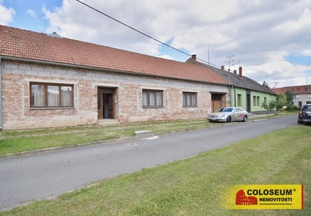 Prodej domu v lokalitě Sobotovice, okres Brno-venkov | Realitní kancelář Brno