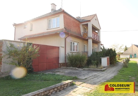 Prodej domu v lokalitě Olbramovice, okres Znojmo | Realitní kancelář Znojmo