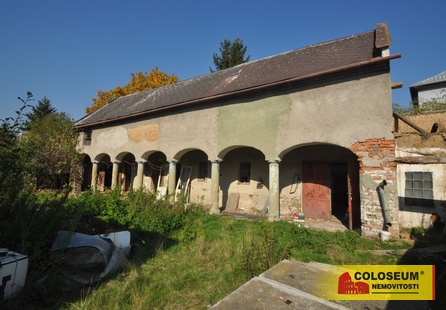 Prodej domu v lokalitě Litovel, okres Olomouc | Realitní kancelář Vyškov