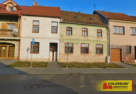 Prodej domu v lokalitě Hustopeče, okres Břeclav | Realitní kancelář Brno