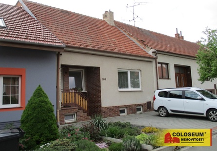 Prodej domu v lokalitě Bratčice, okres Brno-venkov | Realitní kancelář Blansko