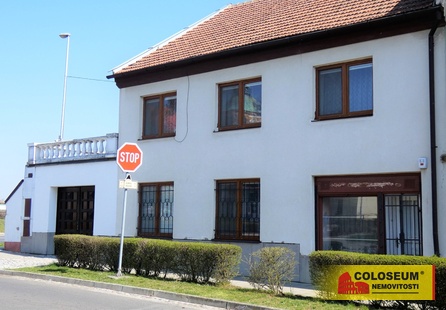 Prodej domu v lokalitě Dub nad Moravou, okres Olomouc | Realitní kancelář Vyškov
