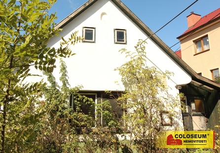 Prodej domu v lokalitě Rudíkov, okres Třebíč | Realitní kancelář Znojmo